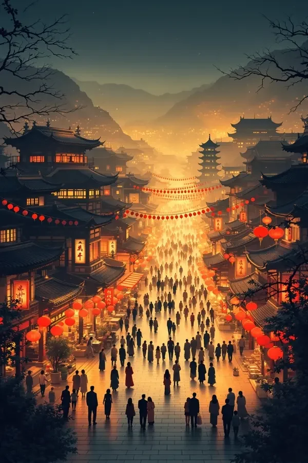 长安十二味 - 影视封面
